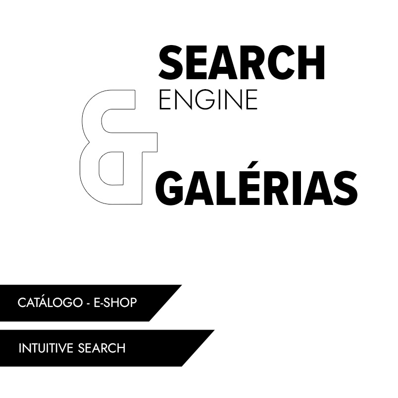 Solution de Recherche et Système de Galeries